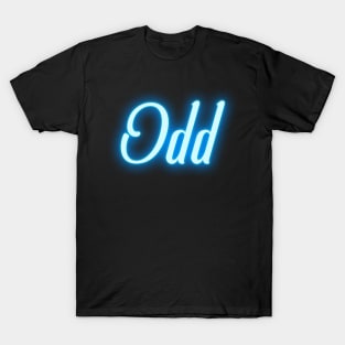 Odd glow T-Shirt